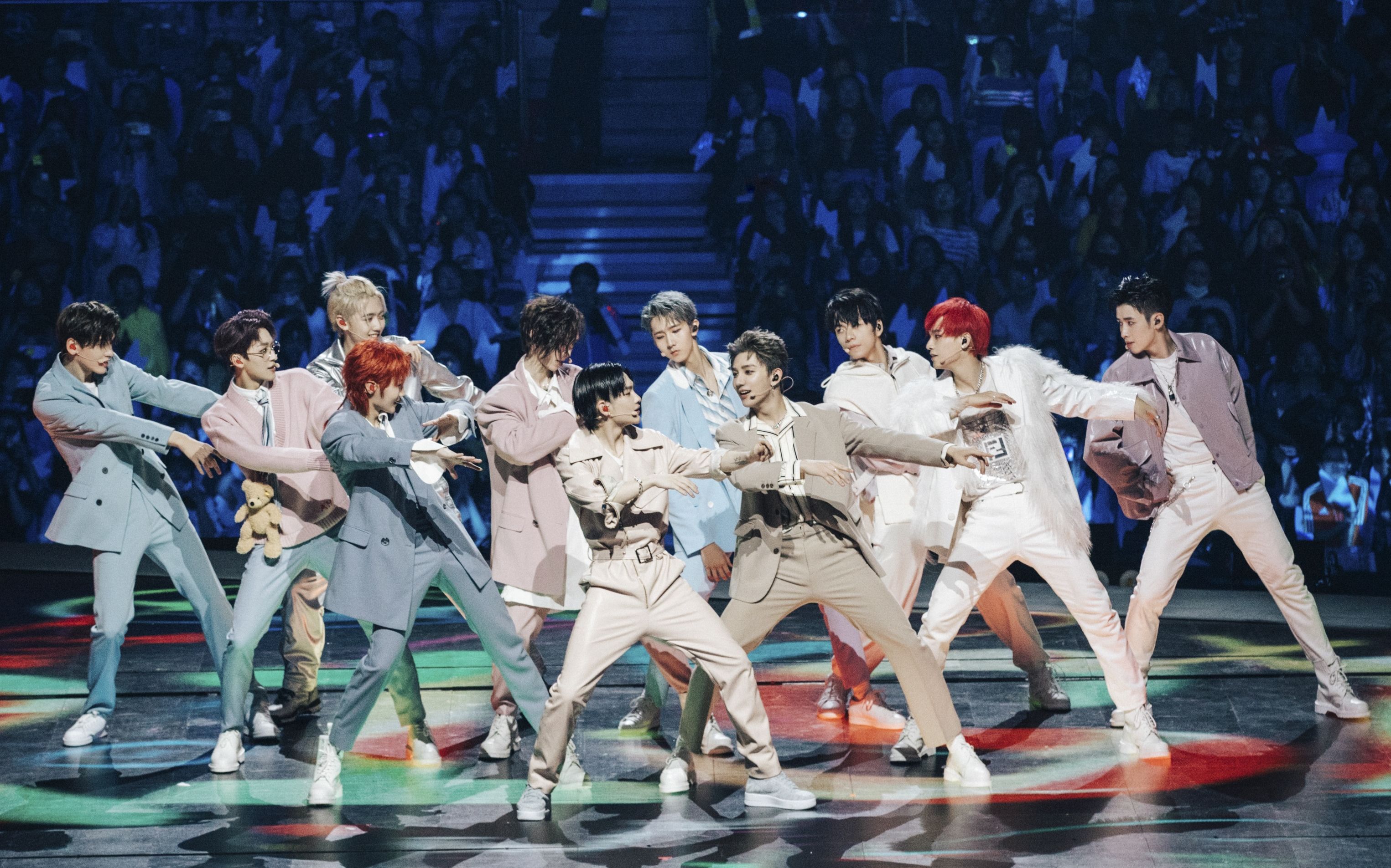 【r1se】61 20191116广州演唱会 | 谁都别吝啬饭拍