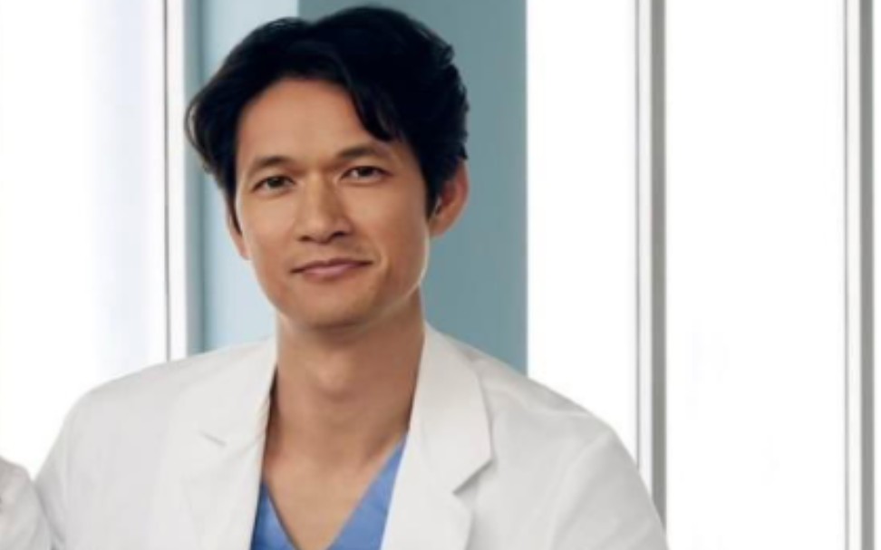 [图]【岑勇康Harry Shum Jr】谈论加入《实习医生格蕾》(TV Insider)