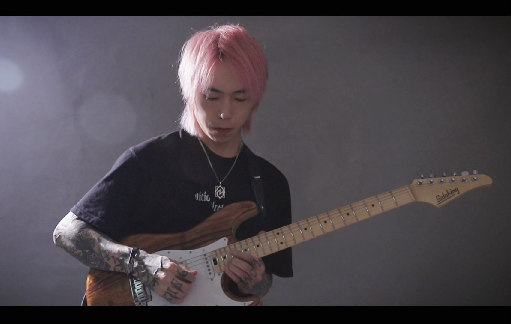 DEXCORE20【Guitar Solo Cover】孙林@GwaiZit哔哩哔哩bilibili