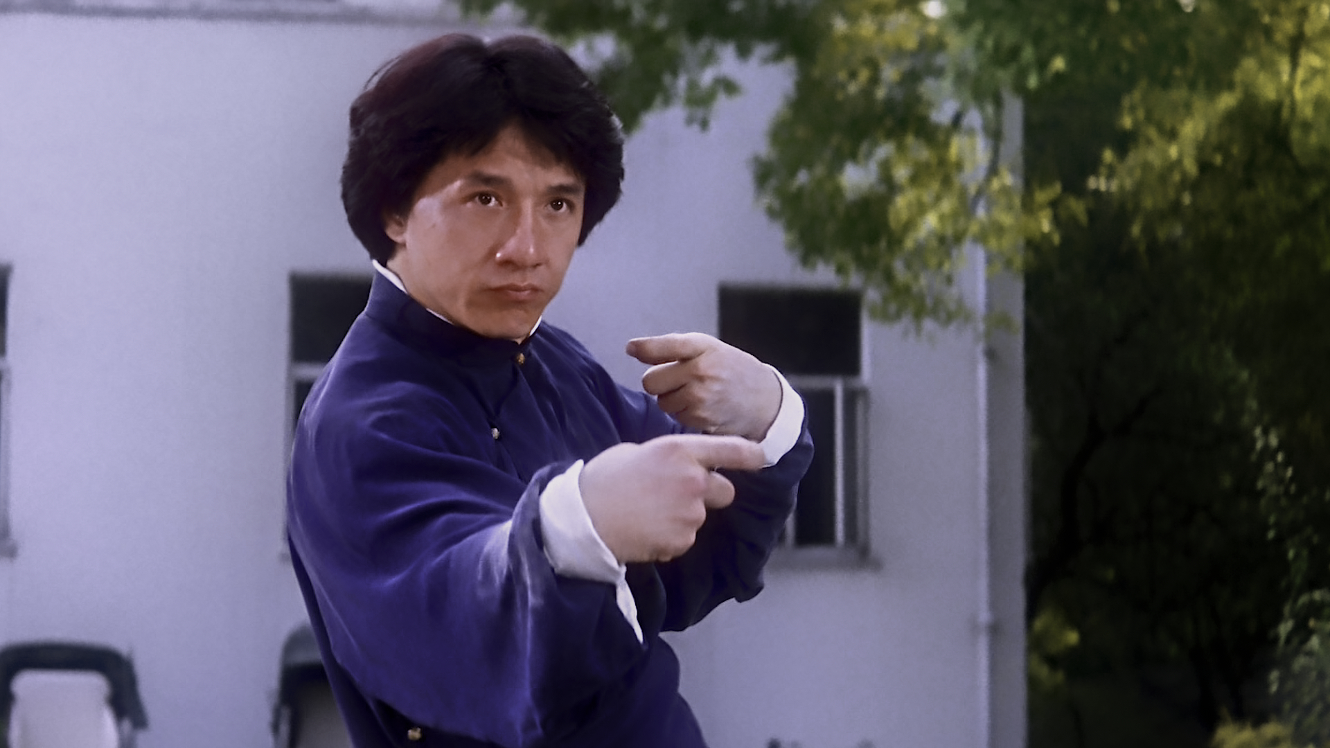 被誉为功夫天花板的一部电影,当年被时代周刊评为十大佳片之作!