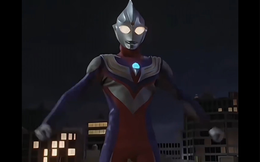 迪迦奥特曼变身合集