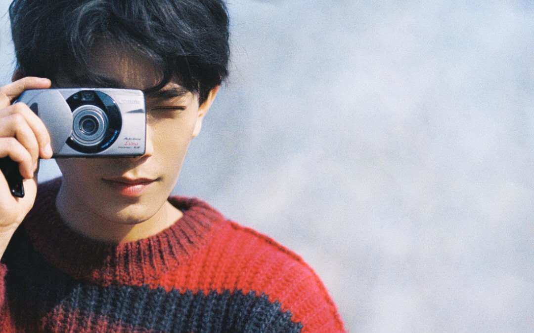 【丁禹兮】可盐可甜,可狼可奶,这男人真是该死的迷人