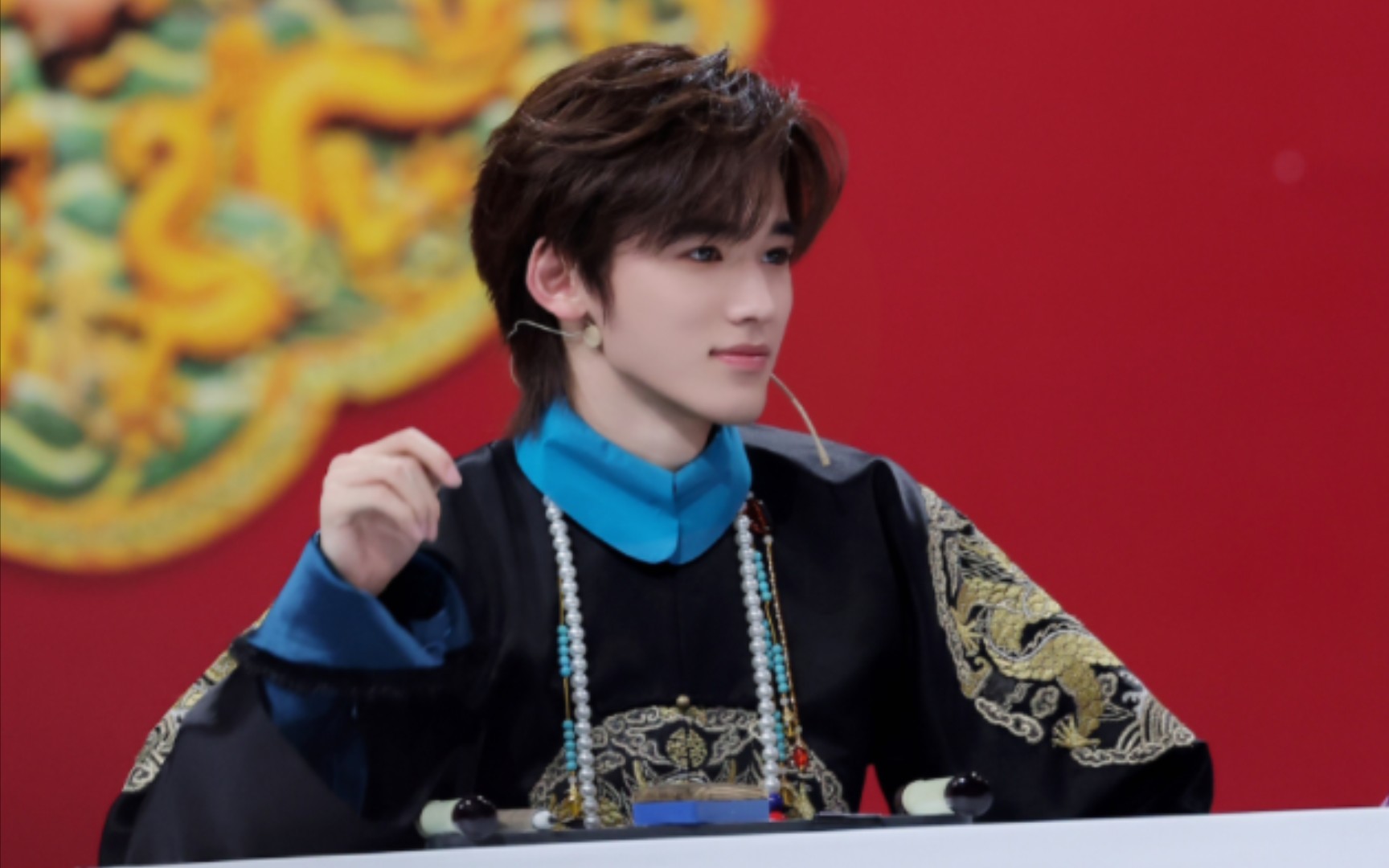 小宋王牌第九期 小宋cut,这期小宋是三王爷哦 而不是小僵尸哦(07-ω