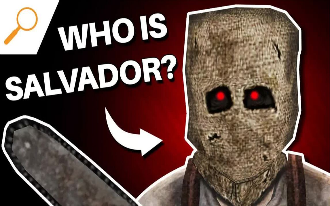 【生化危机4】谁是电锯男?(中英字幕)