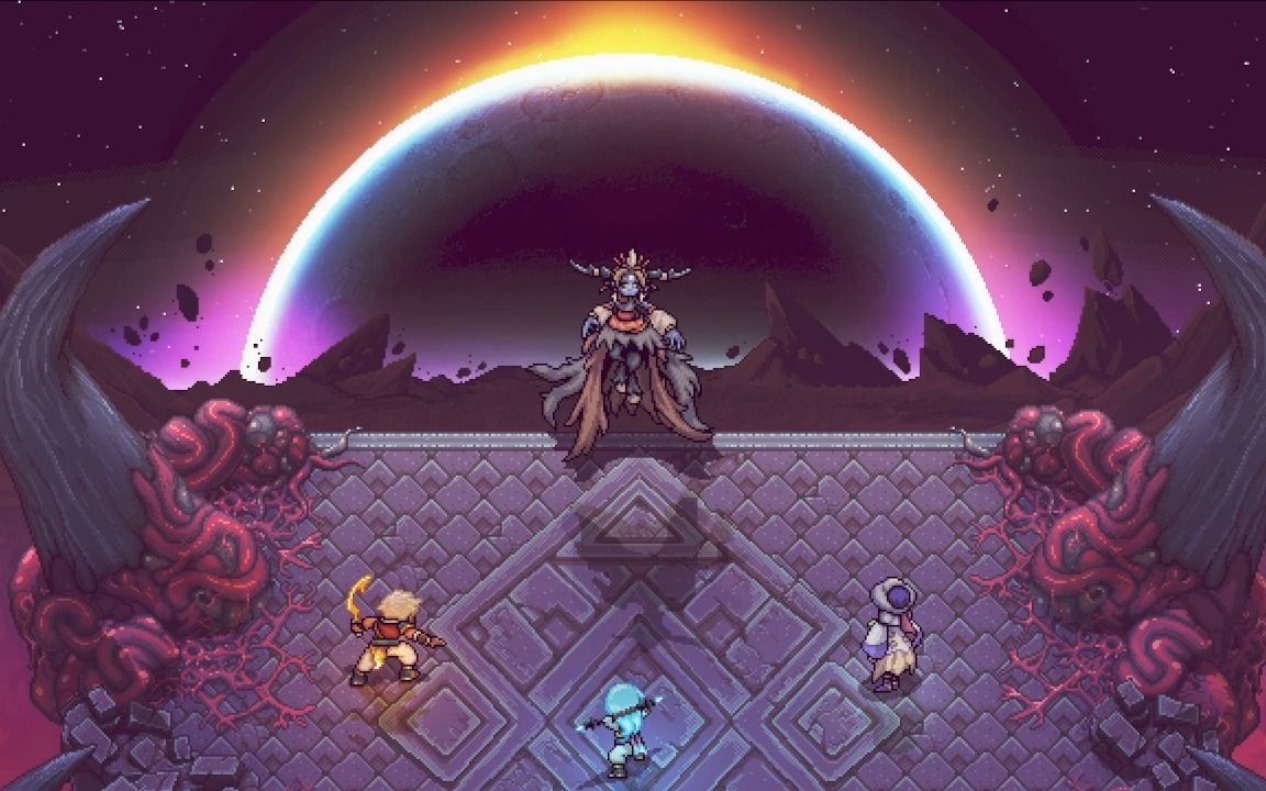 【星之海】假结局——击败艾利桑德瑞尔