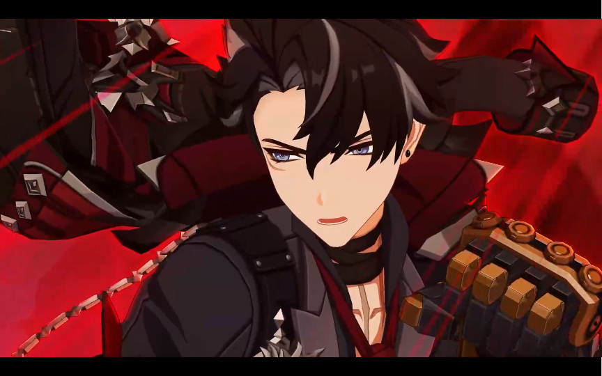 【原神】角色演示「莱欧斯利:即兴发挥」(cv:小野大辅)