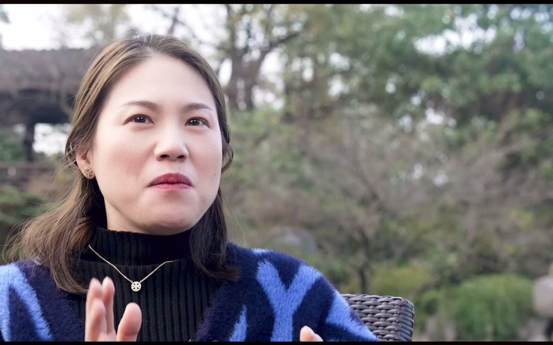 访谈-徐晶-育儿方式到底听爸爸的还是妈妈的?_哔哩哔哩_bilibili