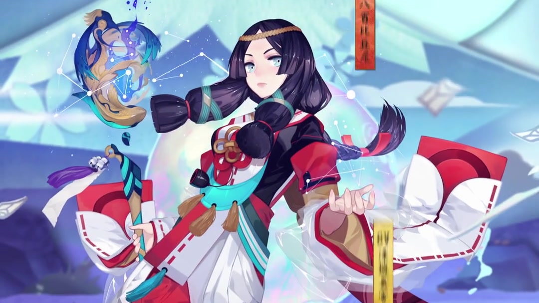阴阳师主角八百比丘尼介绍视频