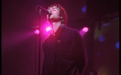 Oasis 绿洲乐队  Live By The Sea (1995)哔哩哔哩bilibili