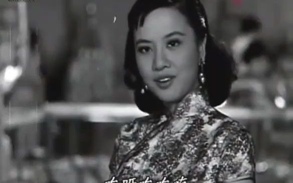 [图]1956《葡萄仙子》电影插曲合集·姚莉