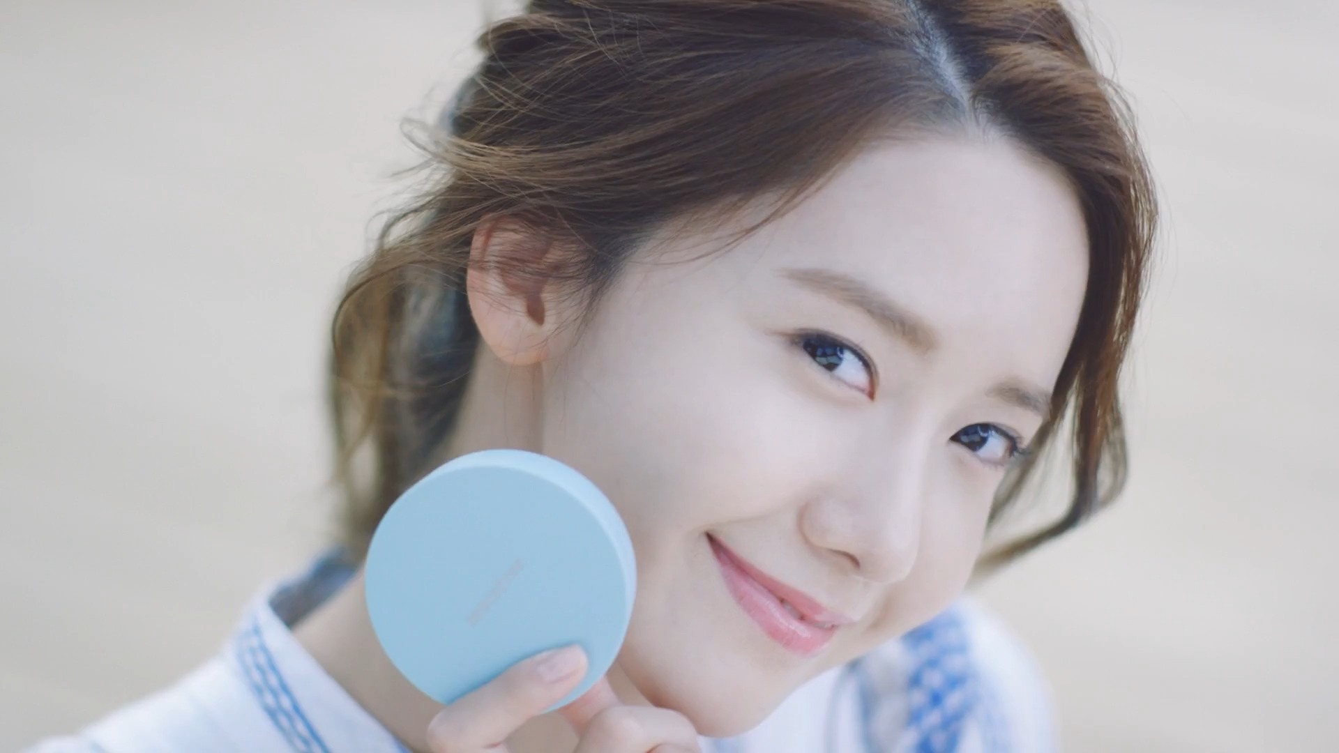 【林允儿】[Innisfree] 随我心意我的气垫 CF (允儿 ver.)哔哩哔哩bilibili