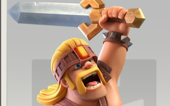 部落冲突  超级野蛮人试用