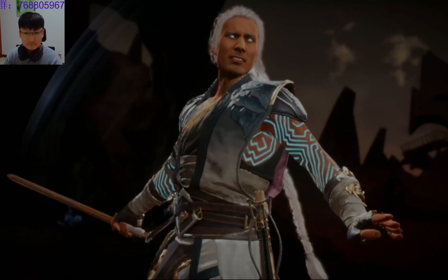 switch真人快打11主机模式试玩余波dlc角色体验