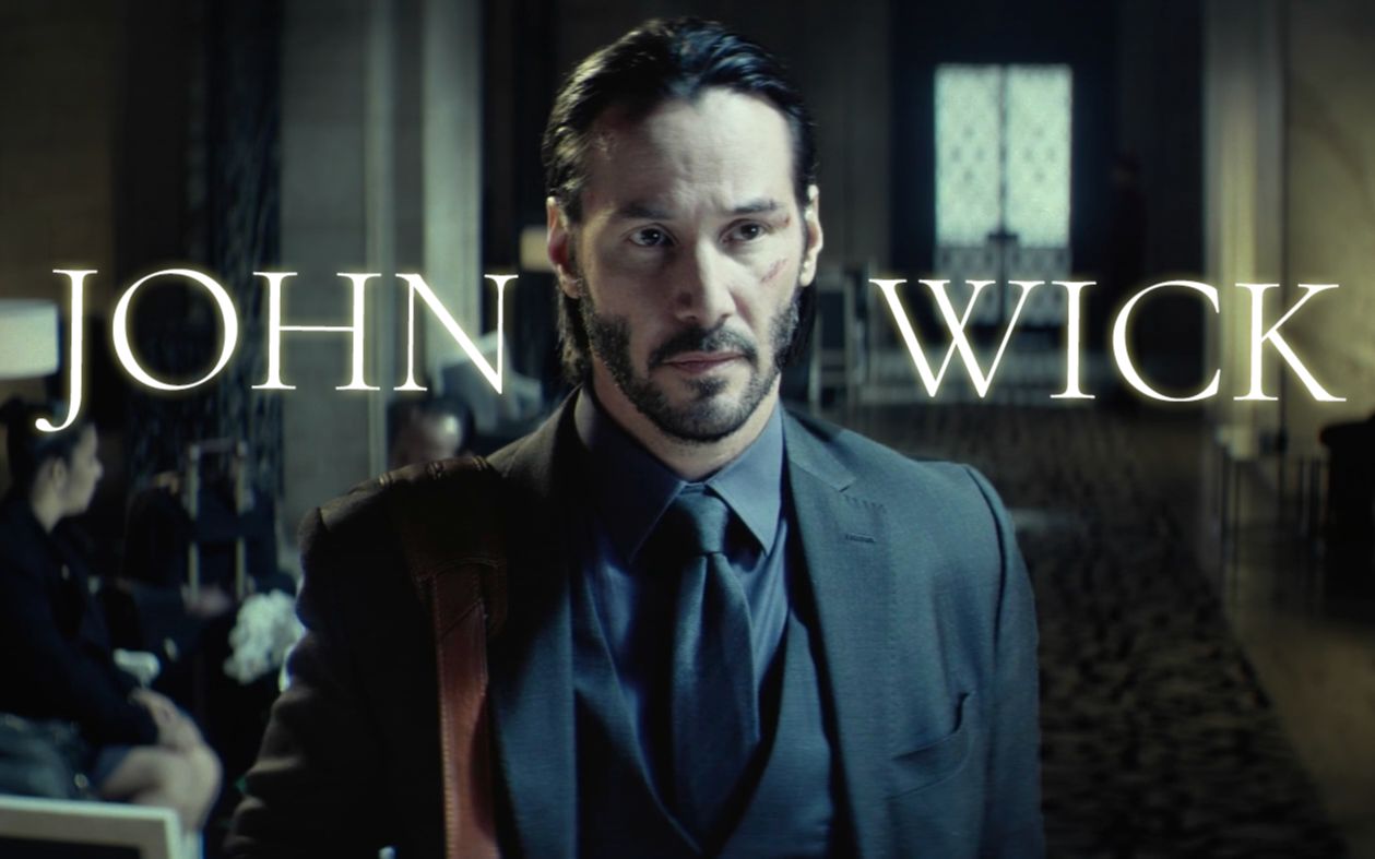 john wick || "不就是一条狗和一辆破车吗?