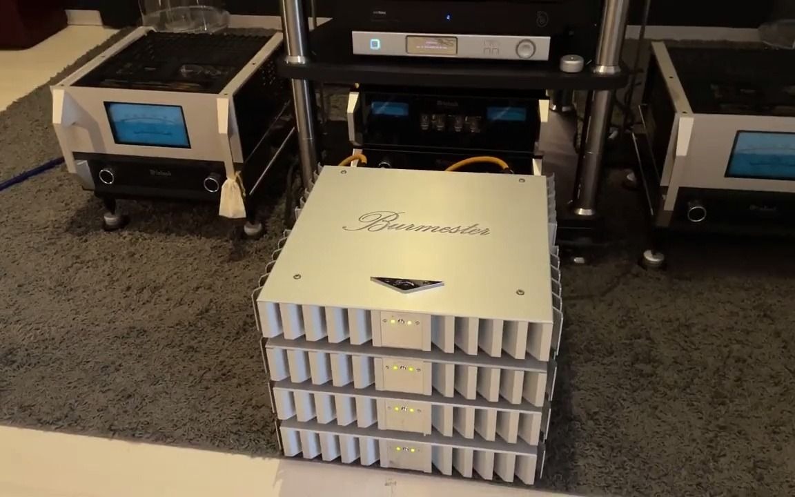 它一上市就掀起了业界的一场革命,宝华韦健b_u0026w鹦鹉螺 音箱 发烧