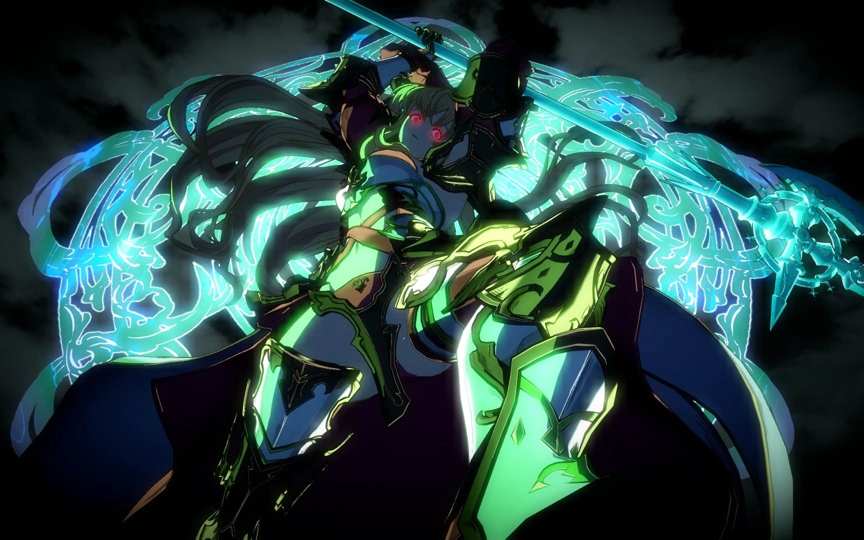 碧蓝幻想 薇拉奥义