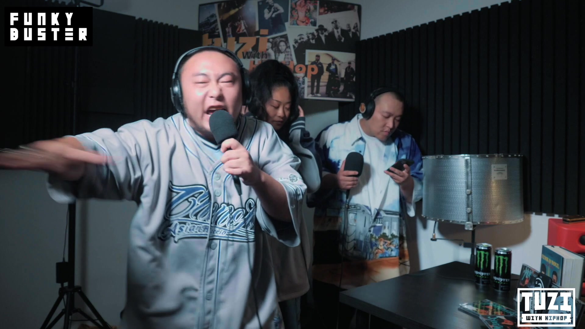 来自云南你必须要认识的国内boombap新人组合滇声气twhfreestyle