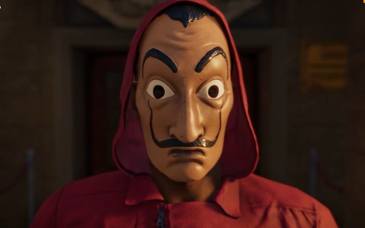 【ign】《孤岛惊魂6》×《纸钞屋》联动宣传视频_单机游戏热门视频