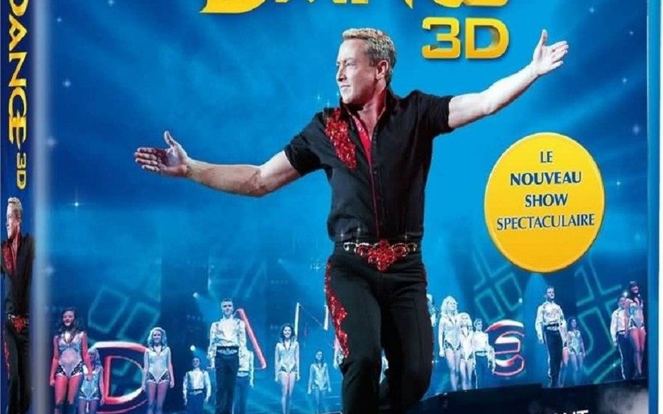 [图]踢踏舞剧：王者之舞 麦克·弗莱利舞王 Michael Flatley Returns as Lord of the Dance (2011)蓝光