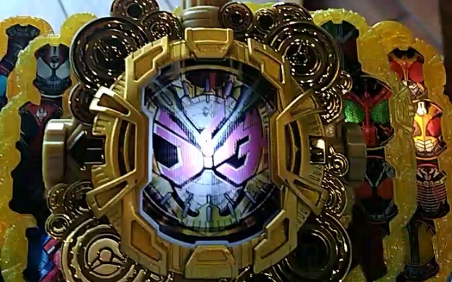 假面骑士专卖店grand zio上手(下周更新音效)