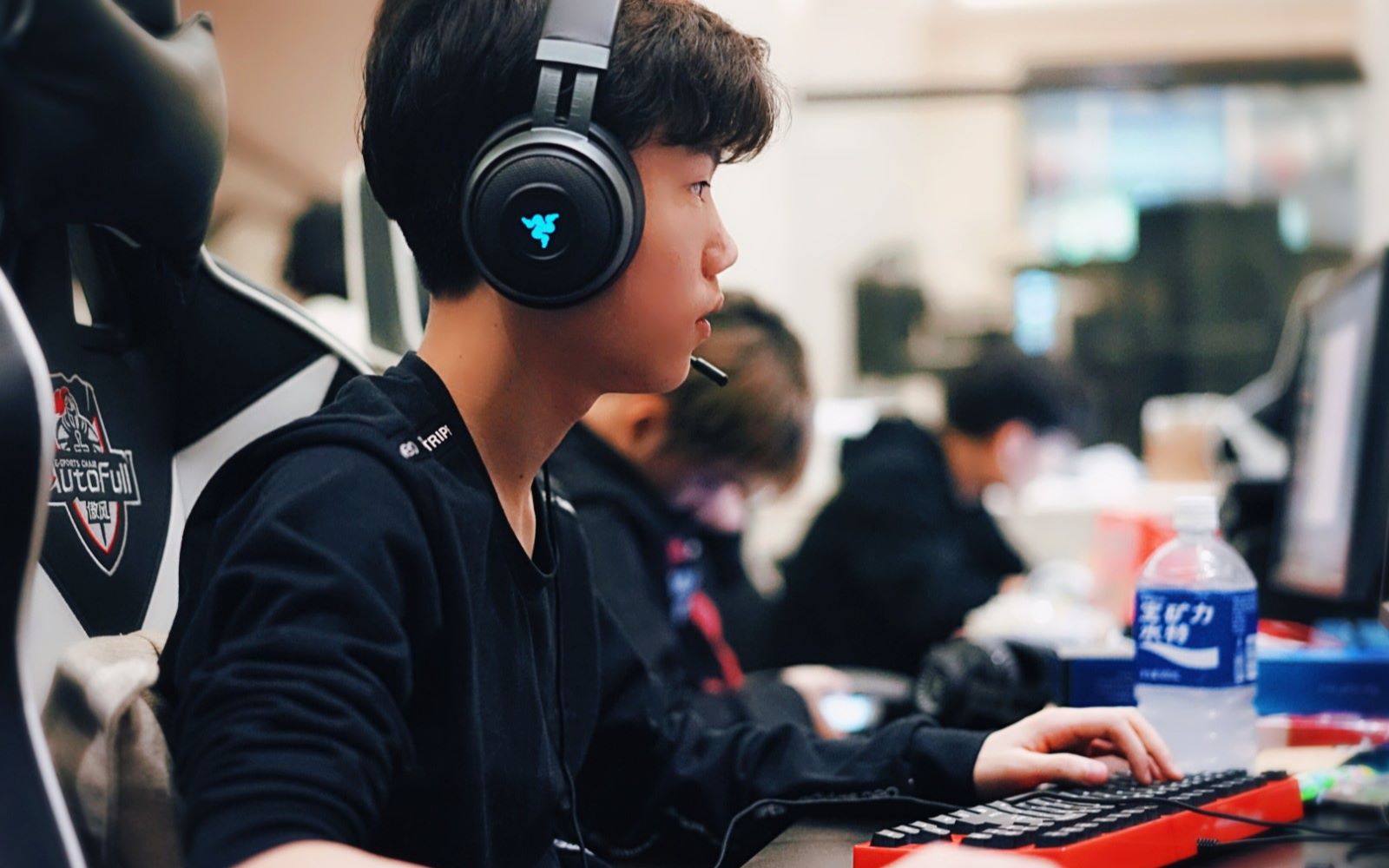 【绝地求生】2018-08-22 4am龙宗泉直播录屏_哔哩