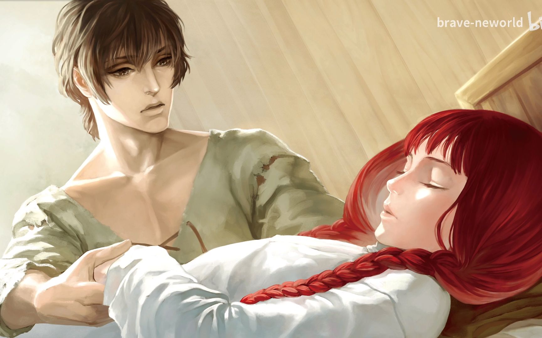 海市蜃楼之馆短篇1(上)