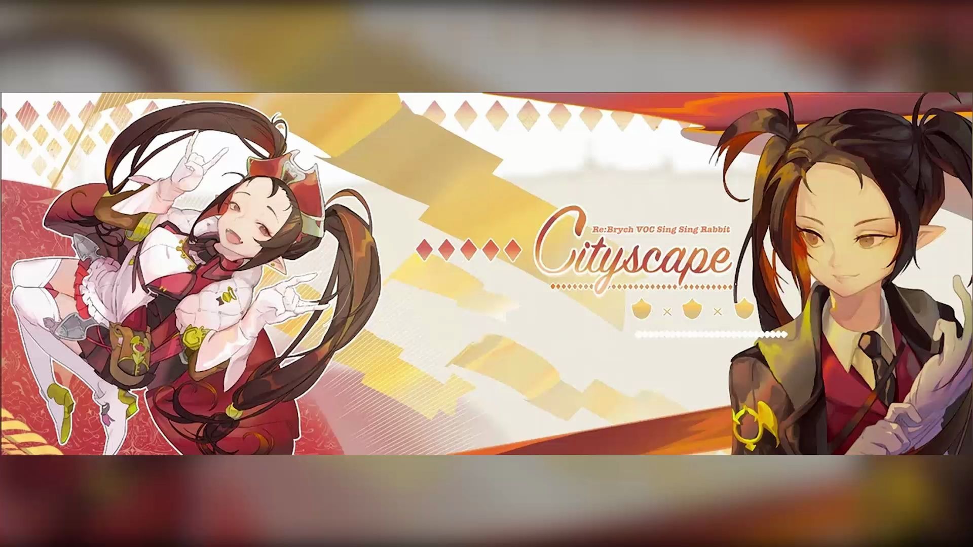 cityscape - takashi okamoto(12sound) feat. tsukasa shiraki