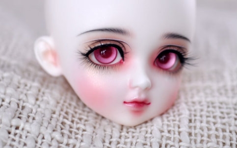 Faceup Stories03 BJD faceup哔哩哔哩bilibili