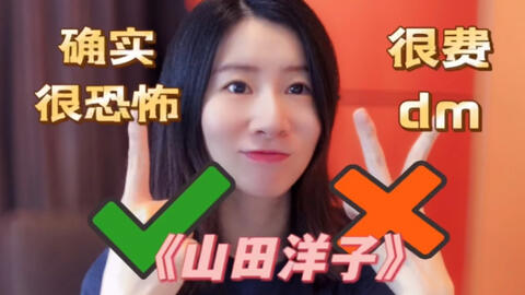 对店家要求特别高的 山田洋子 无剧透测评 展开简介有具体的评星和提纲哦 哔哩哔哩
