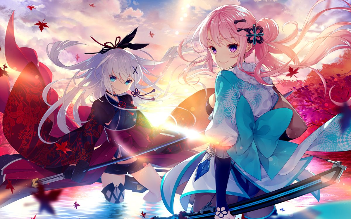 朱雀院红叶搜狗输入法皮肤