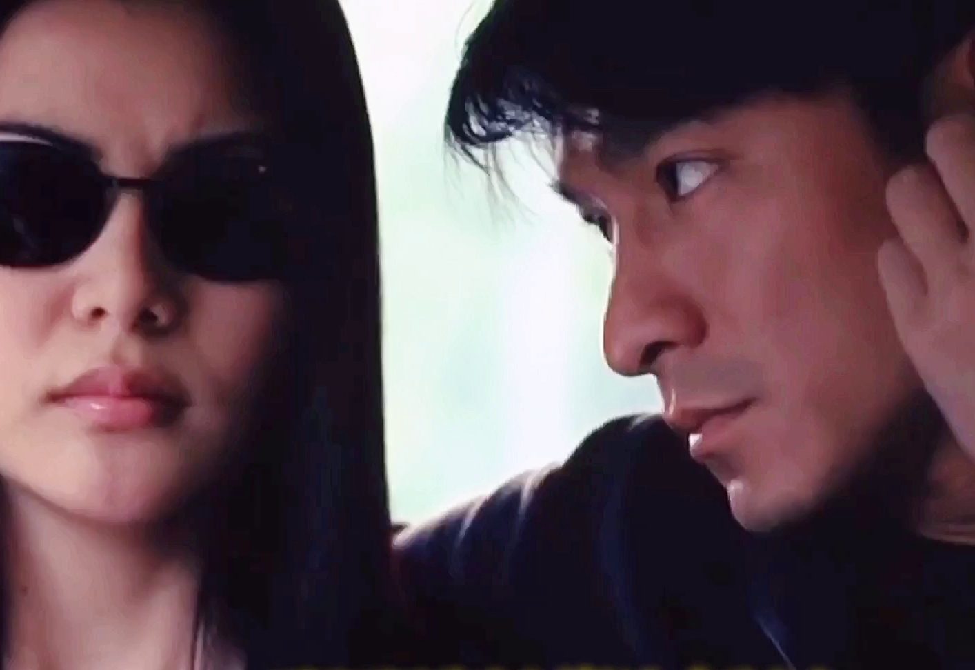 经典再现!刘德华《暗里着迷》加上这段剧情,你会想到什么?