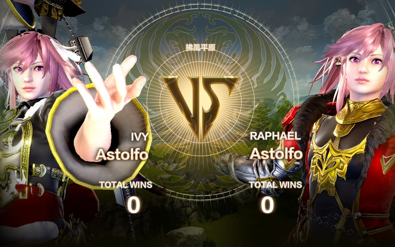 灵魂能力6/fgo 剑阶 阿斯托尔福vs骑阶 阿斯托尔福