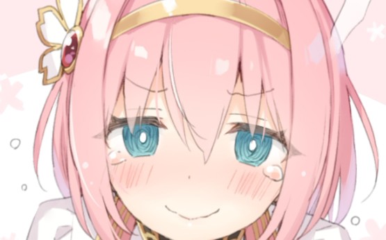 公主连结抽春田果咩内ue