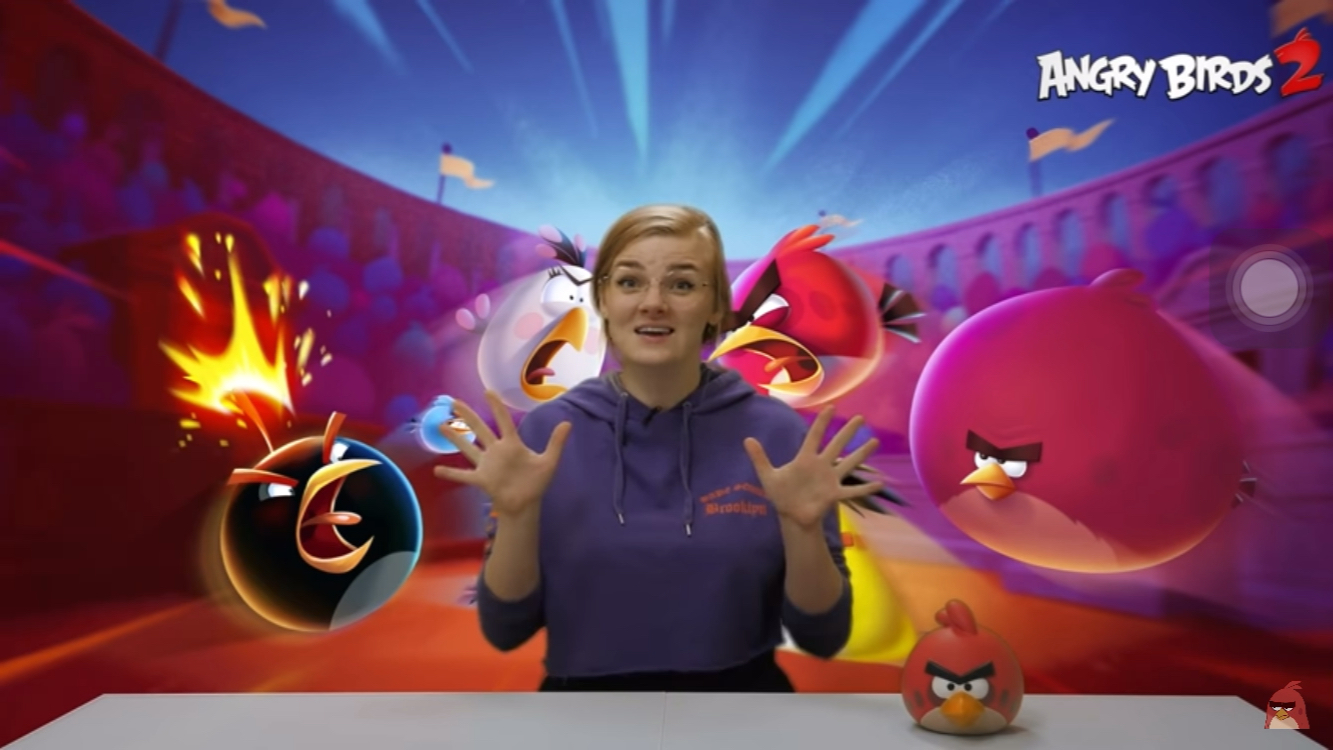 转载:angry birds2:new arena update!_哔哩哔哩_bilibili