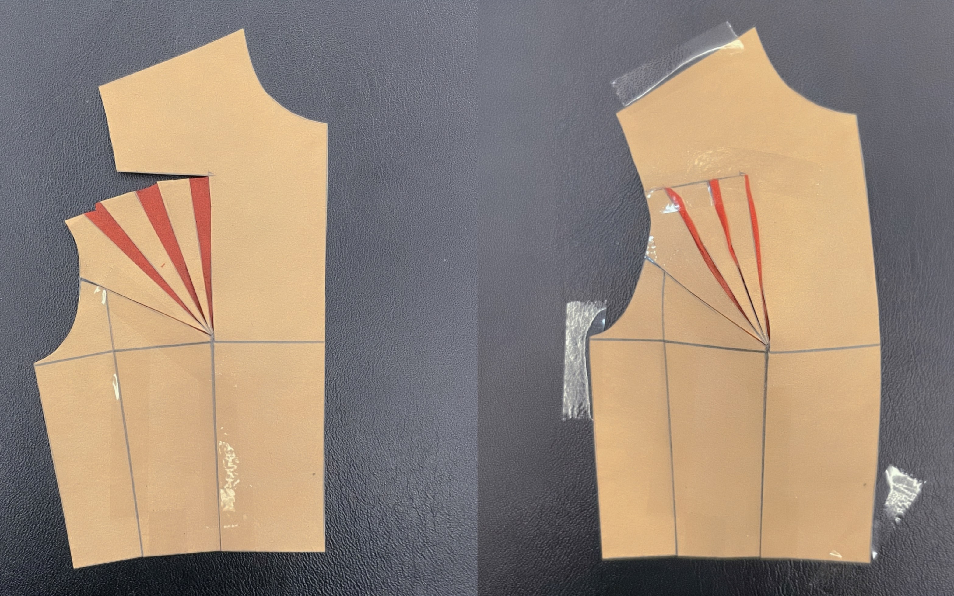 干货分享7815服装省转