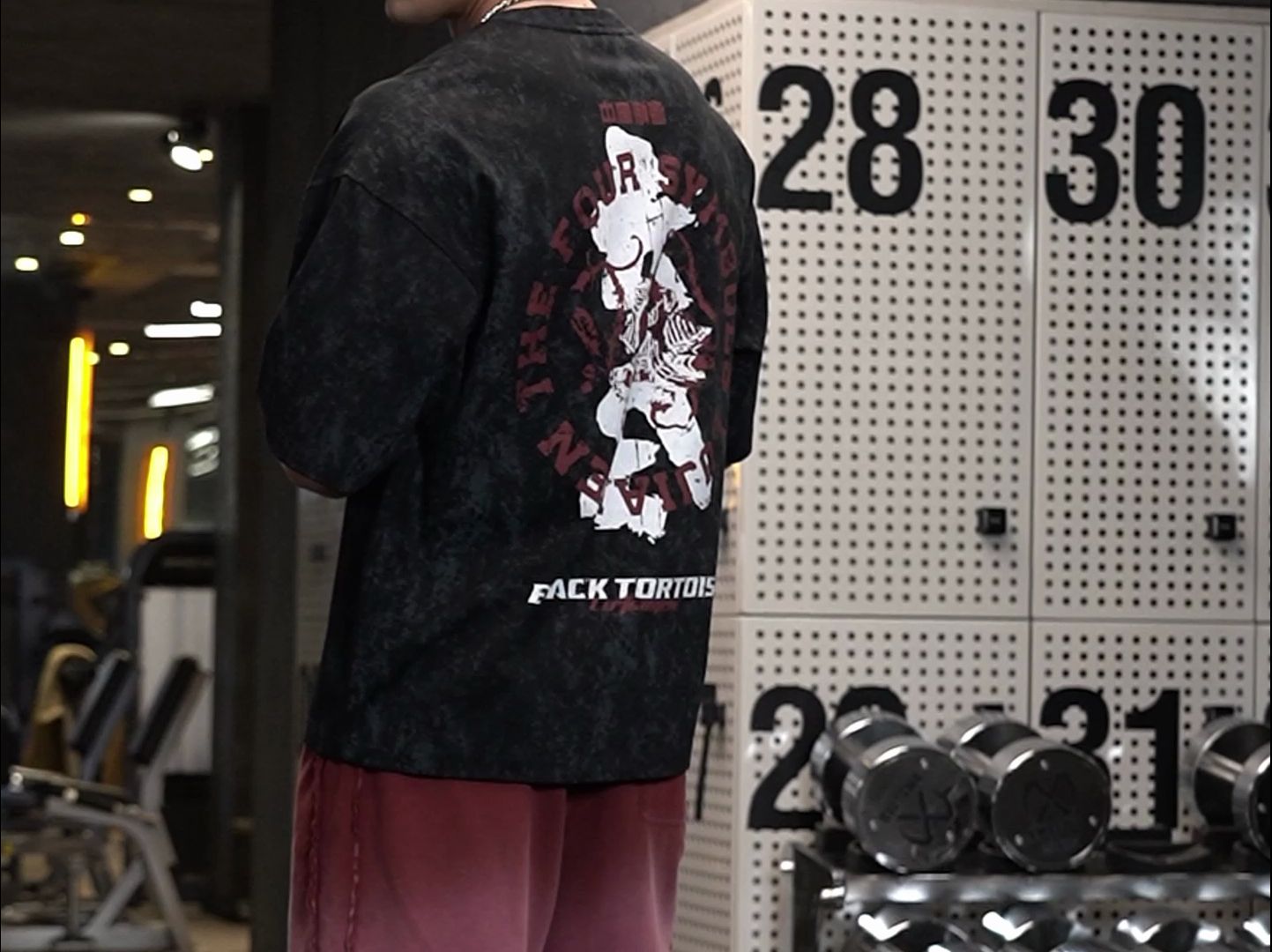 鹿家门原创国潮四大神兽系列