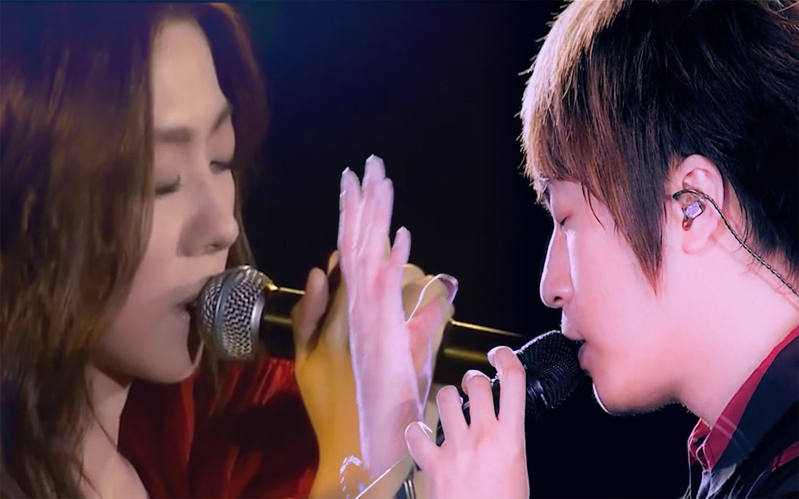 活动  【双陈|阿信x陈绮贞】我们就是天生的一对