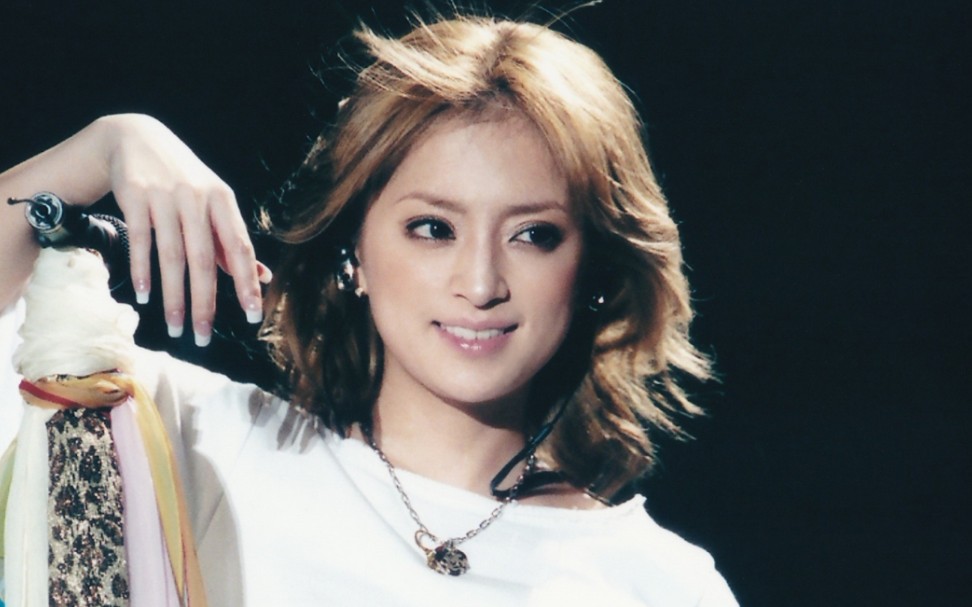 滨崎步浜崎あゆみ99深情演绎夏日恋歌hanabi唯美live994k从未想起