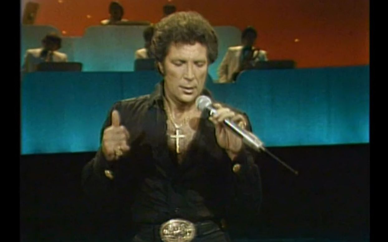 汤姆ⷮŠ琼斯Tom Jones The Ultimate Tom Jones Collection哔哩哔哩bilibili