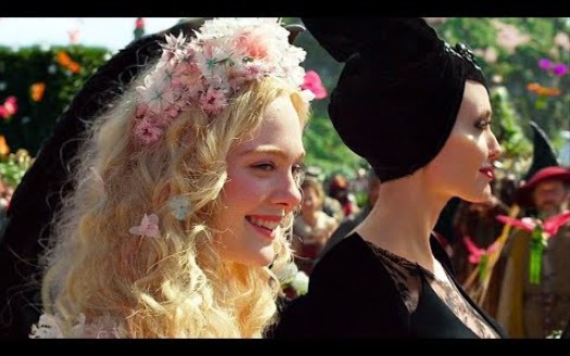 迪士尼《沉睡魔咒2》爱洛婚礼特辑,电影蓝光数字版上架宣传片!