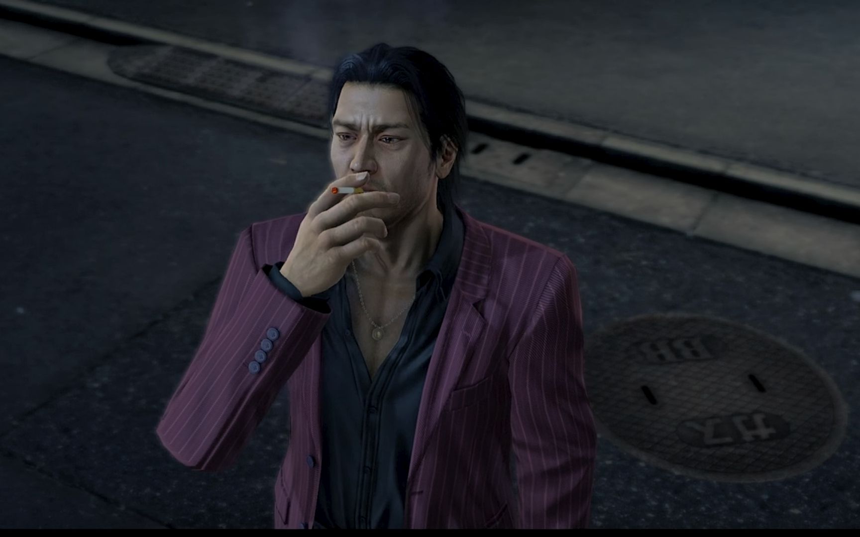 [ps5如龙5]秋山骏の人生高光时刻