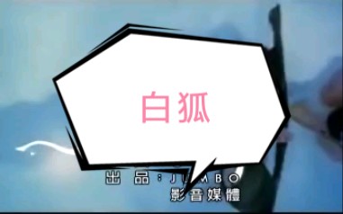 白狐 正式MV版哔哩哔哩bilibili