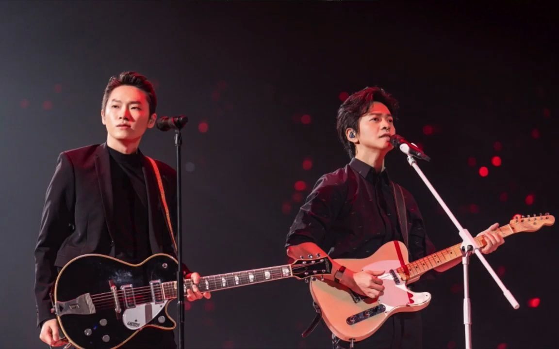 李健 梁博《不期而遇》 现场版