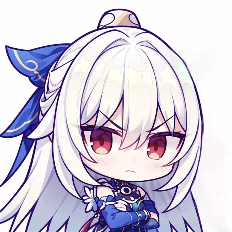 崩坏星穹铁道镜流头像