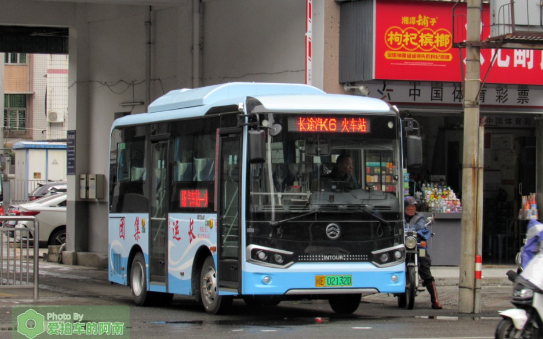 漳州公交客车图片