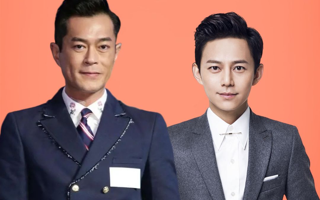 意外揭开古天乐慈善真面目,难怪被吐槽是烂片之王#张国荣 #何炅