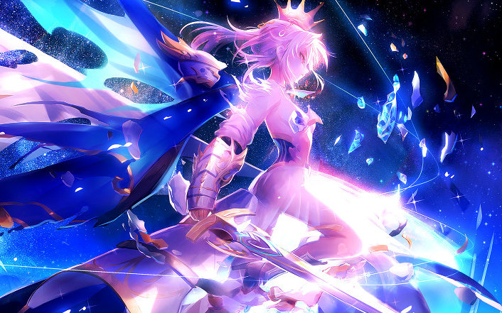 [fate全系列/中毒洗脑]fate新作?!fate系列大集合!哔哩哔哩bilibili