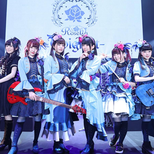BanG Dream! 5th☆LIVE Roselia -Ewigkeit-_哔哩哔哩_bilibili
