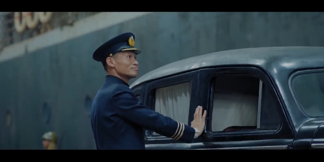 电视剧《风声》—鬼鬼祟祟王处长