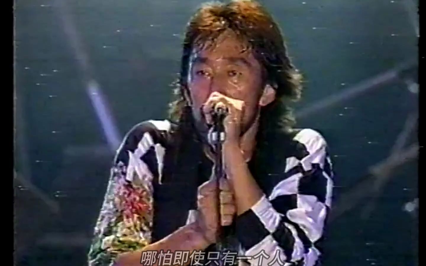 [图]心の鐘を叩いてくれ- J-WALK | Live（1992）